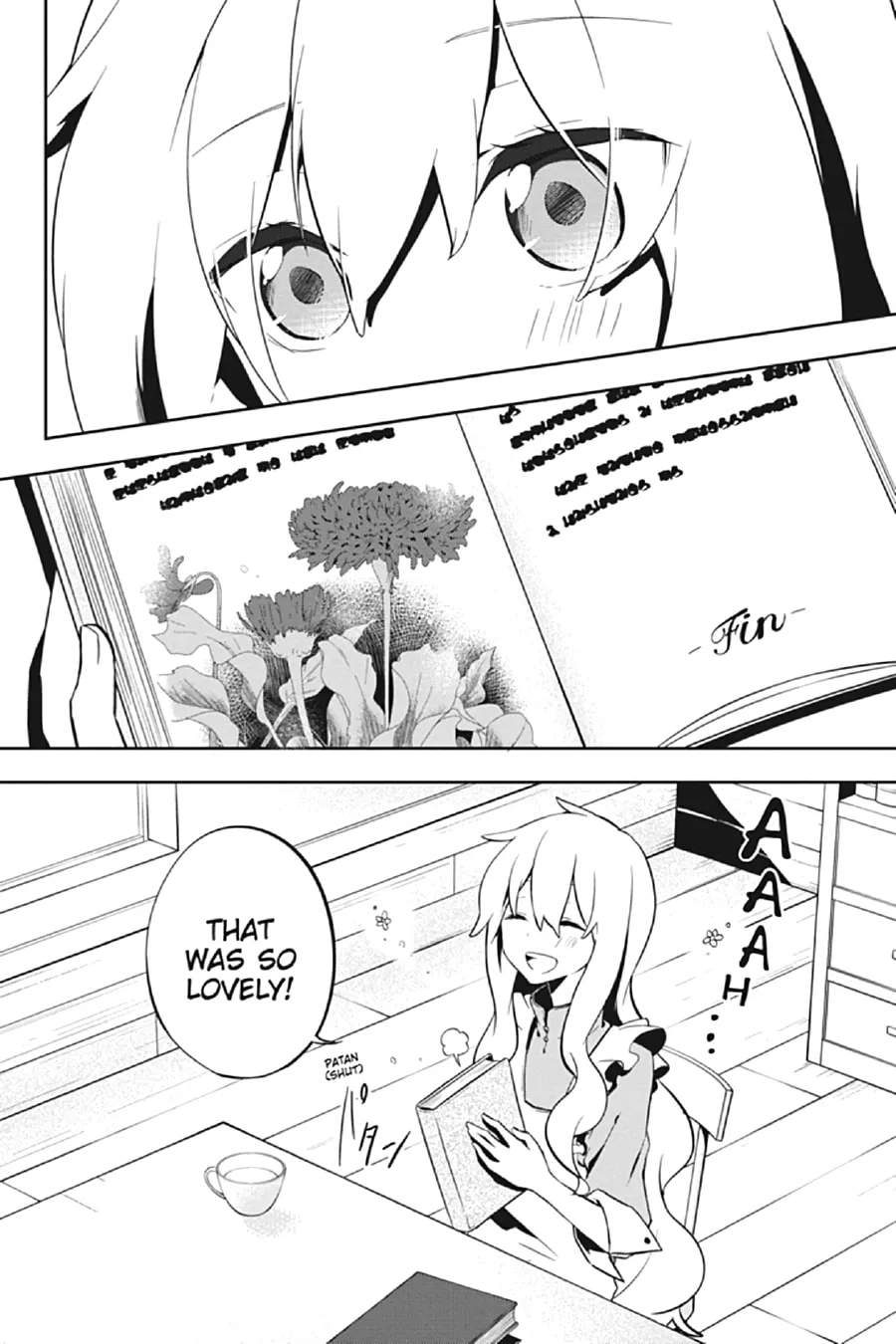 Read Kagerou Daze chapter 26 image 1 on Lezhin