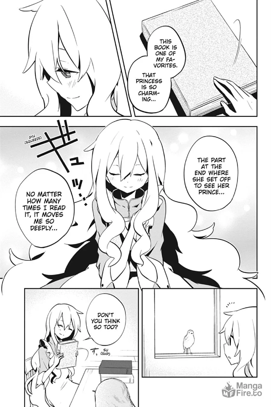 Read Kagerou Daze chapter 26 image 2 on Lezhin