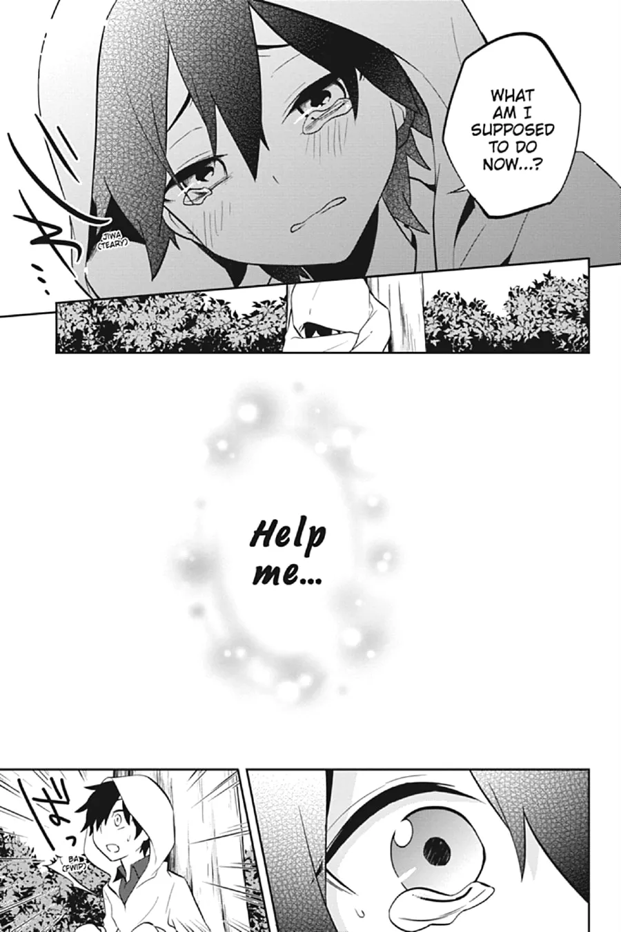 Read Kagerou Daze chapter 26 image 22 on Lezhin