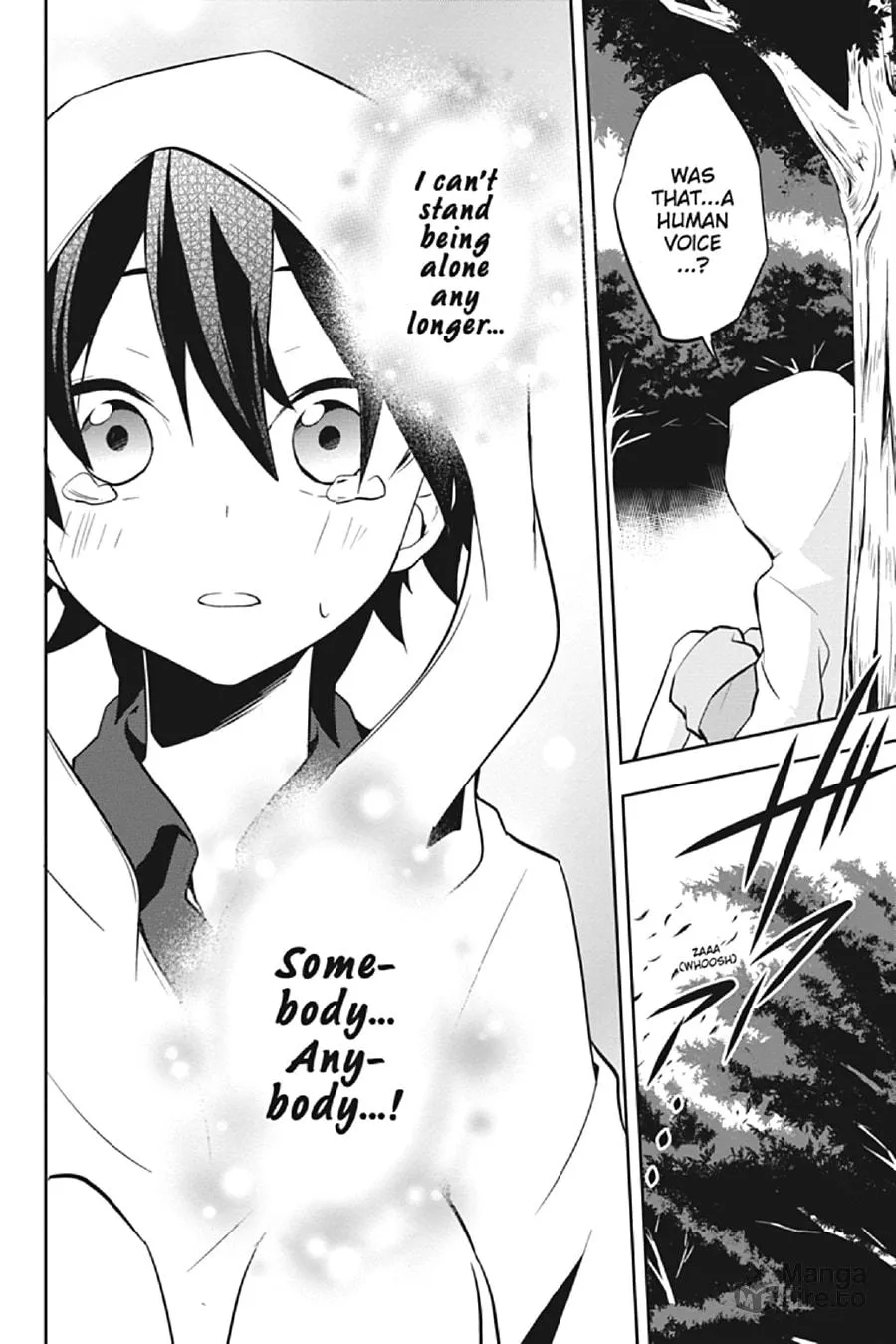 Read Kagerou Daze chapter 26 image 23 on Lezhin