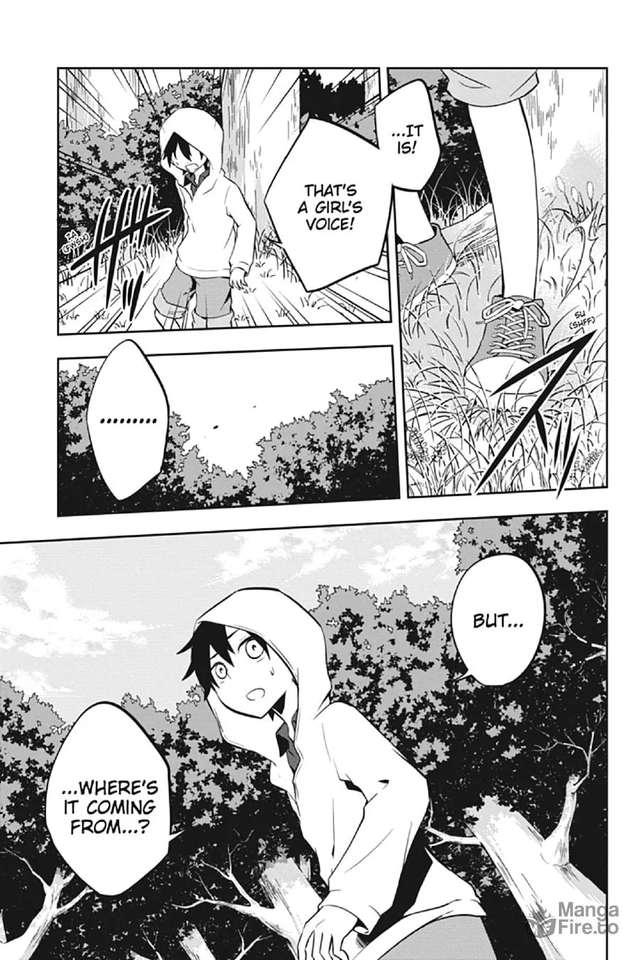 Read Kagerou Daze chapter 26 image 24 on Lezhin