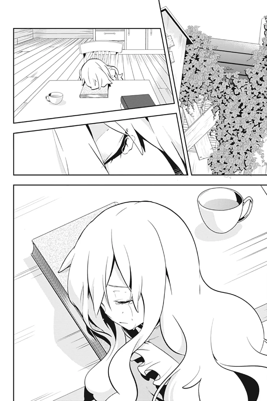 Read Kagerou Daze chapter 26 image 25 on Lezhin
