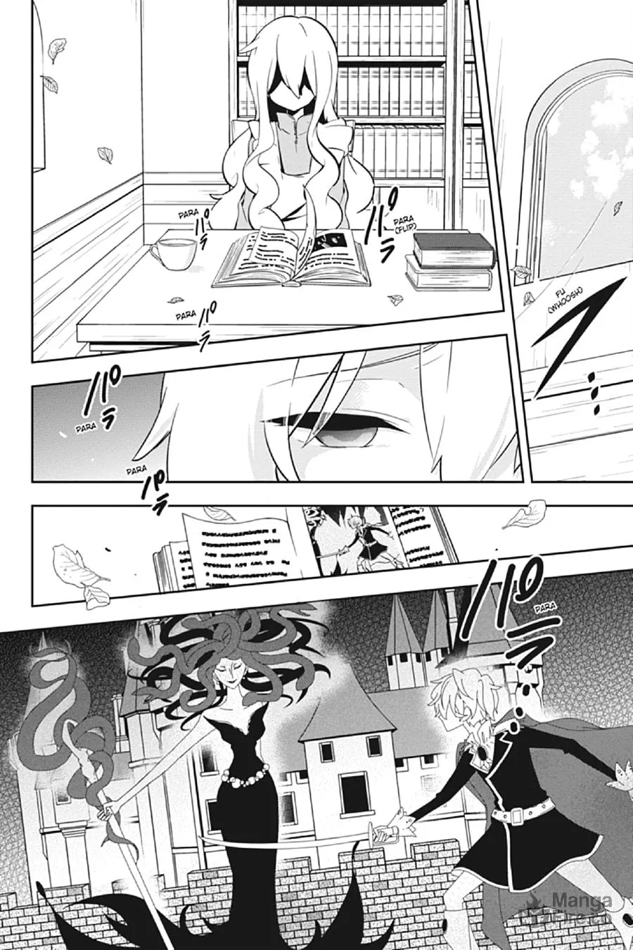 Read Kagerou Daze chapter 26 image 5 on Lezhin