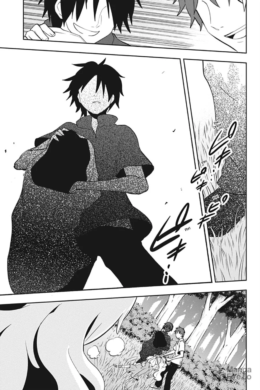 Read Kagerou Daze chapter 27 image 14 on Lezhin