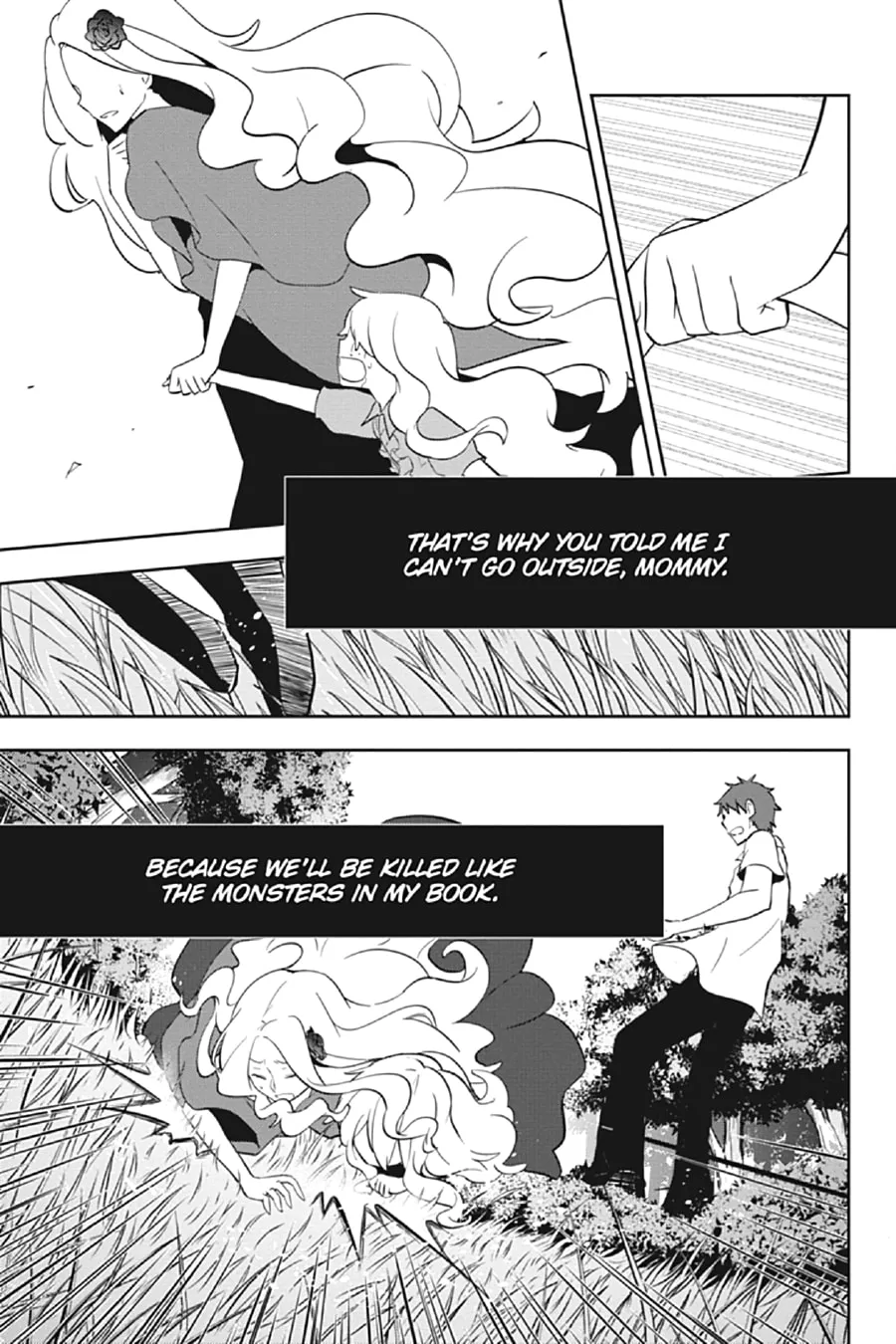 Read Kagerou Daze chapter 27 image 16 on Lezhin