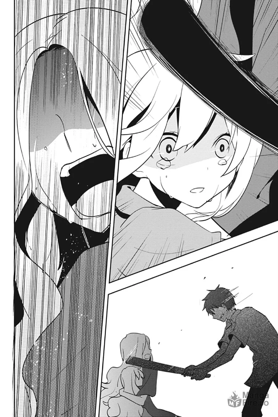 Read Kagerou Daze chapter 27 image 19 on Lezhin
