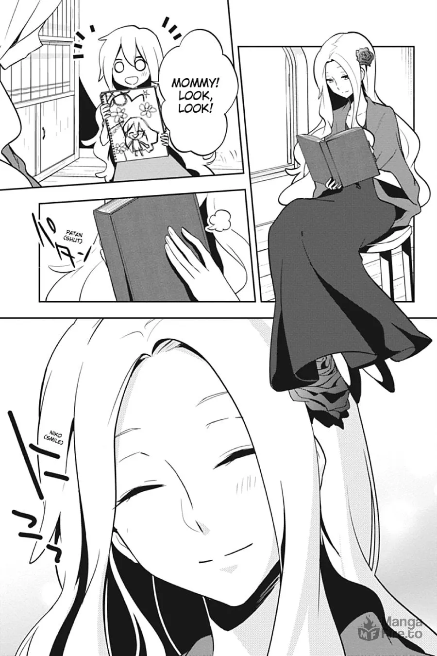Read Kagerou Daze chapter 27 image 2 on Lezhin