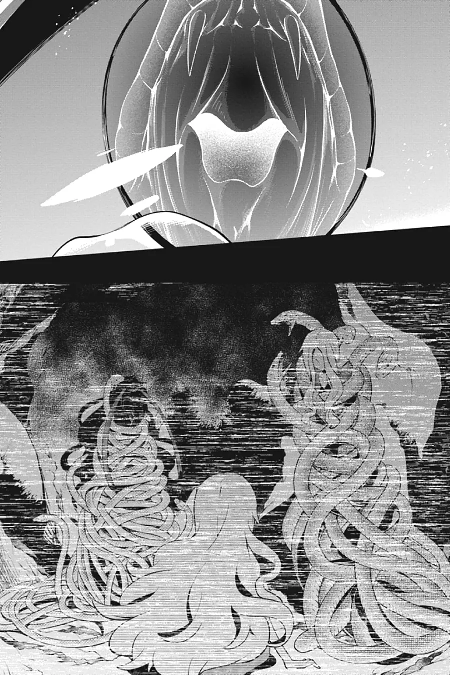 Read Kagerou Daze chapter 27 image 21 on Lezhin