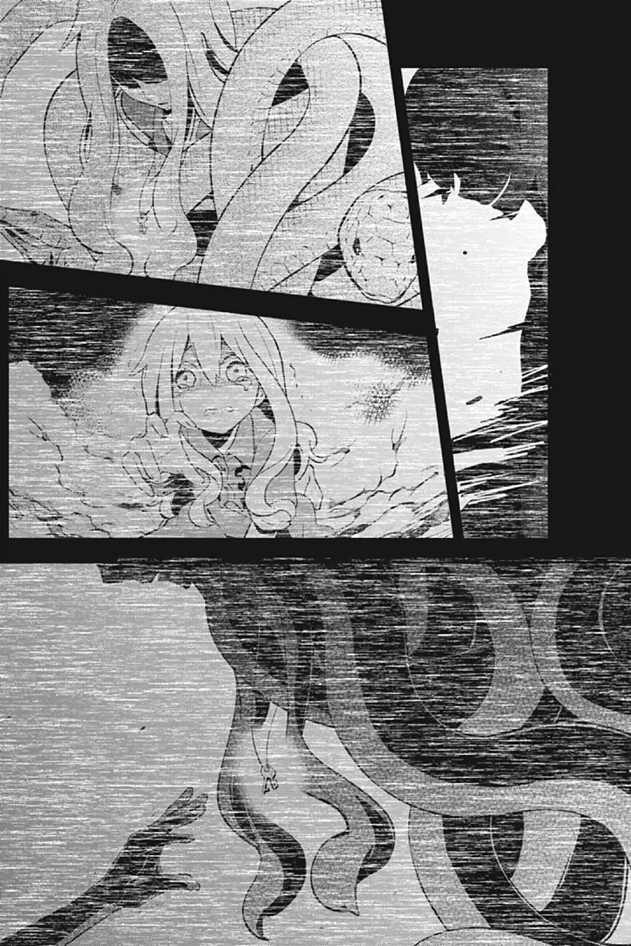 Read Kagerou Daze chapter 27 image 22 on Lezhin
