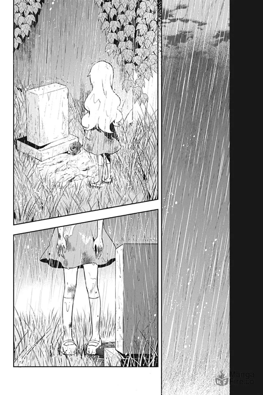 Read Kagerou Daze chapter 27 image 23 on Lezhin