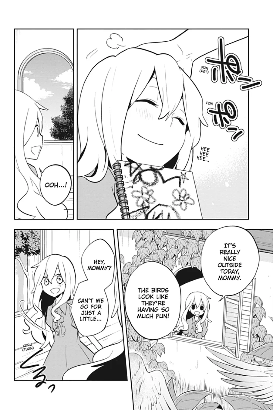 Read Kagerou Daze chapter 27 image 3 on Lezhin