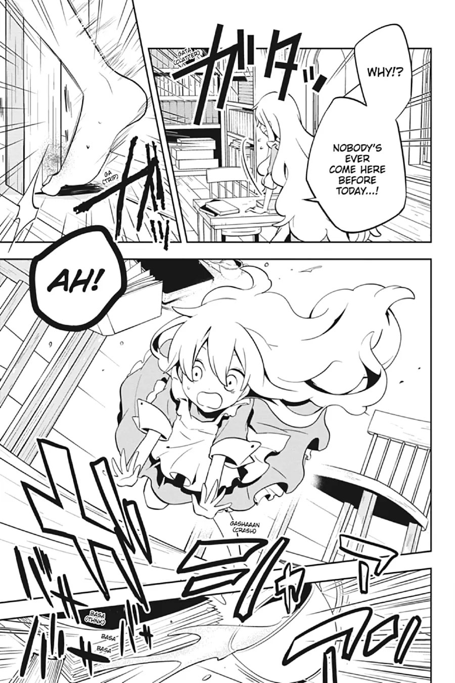 Read Kagerou Daze chapter 27 image 30 on Lezhin