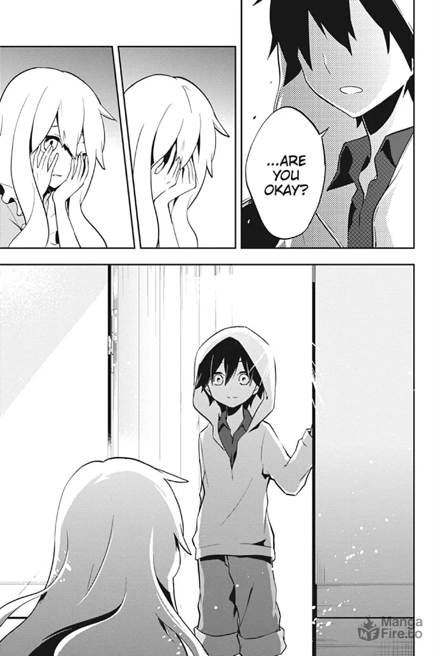 Read Kagerou Daze chapter 27 image 32 on Lezhin