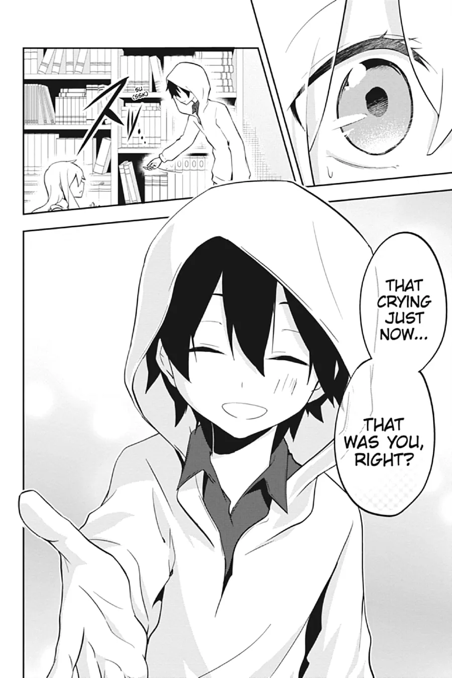 Read Kagerou Daze chapter 27 image 33 on Lezhin