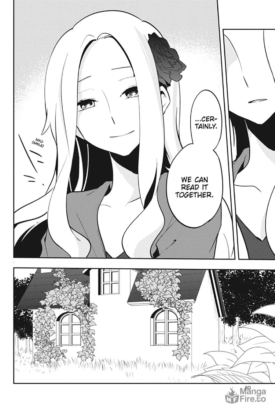 Read Kagerou Daze chapter 27 image 5 on Lezhin