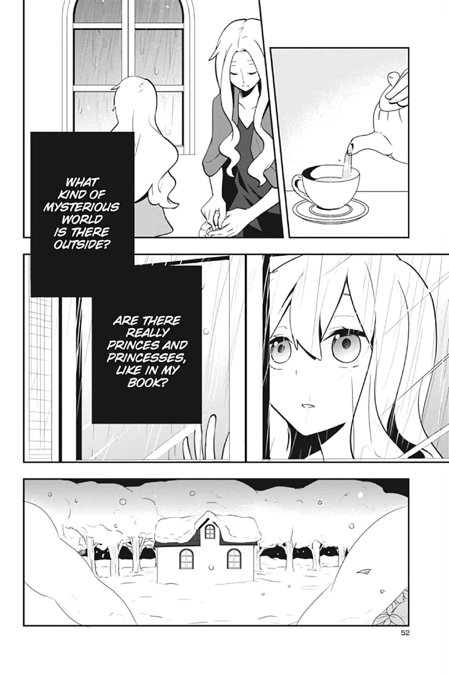 Read Kagerou Daze chapter 27 image 7 on Lezhin