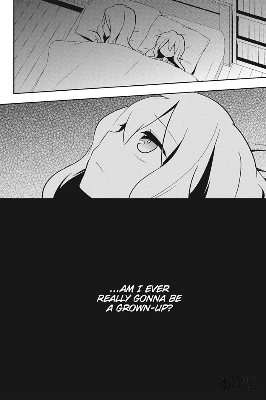 Read Kagerou Daze chapter 27 image 9 on Lezhin