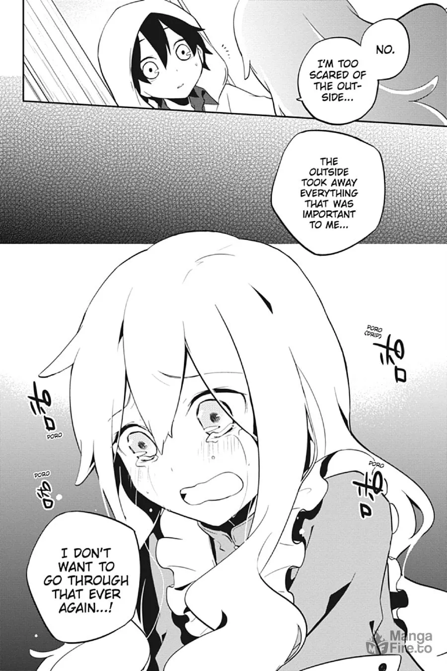 Read Kagerou Daze chapter 28 image 11 on Lezhin