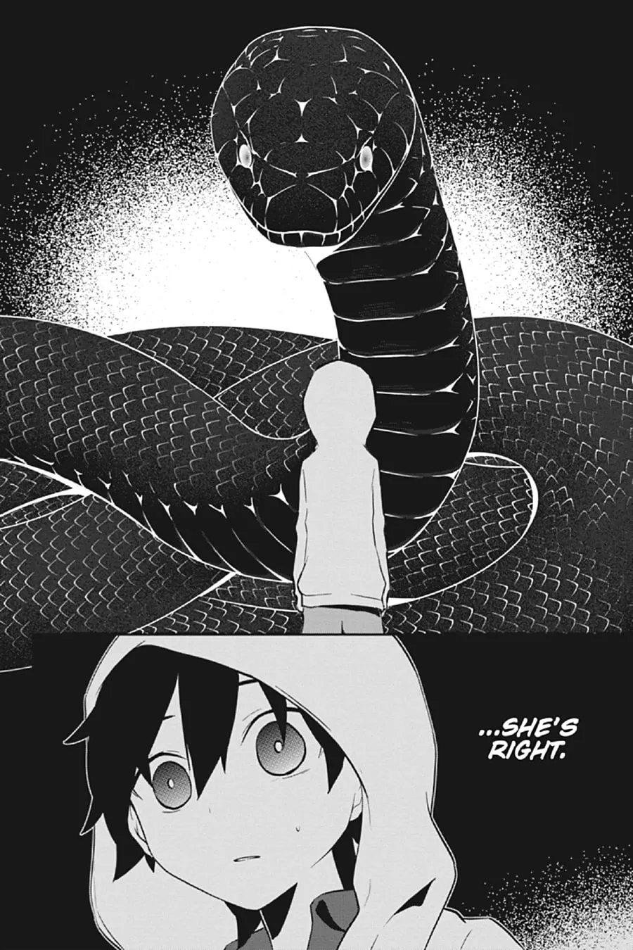 Read Kagerou Daze chapter 28 image 13 on Lezhin