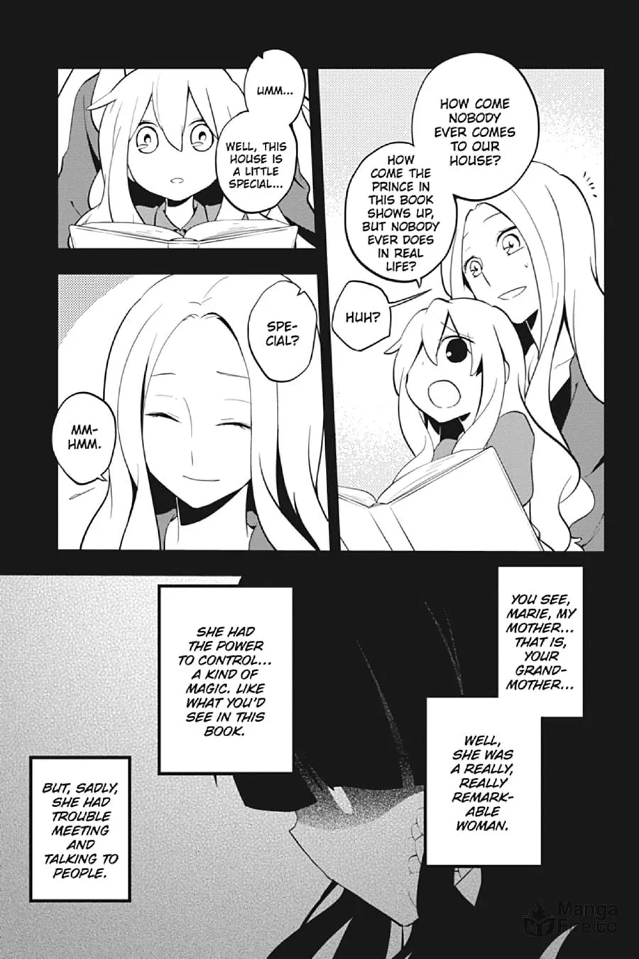 Read Kagerou Daze chapter 28 image 2 on Lezhin