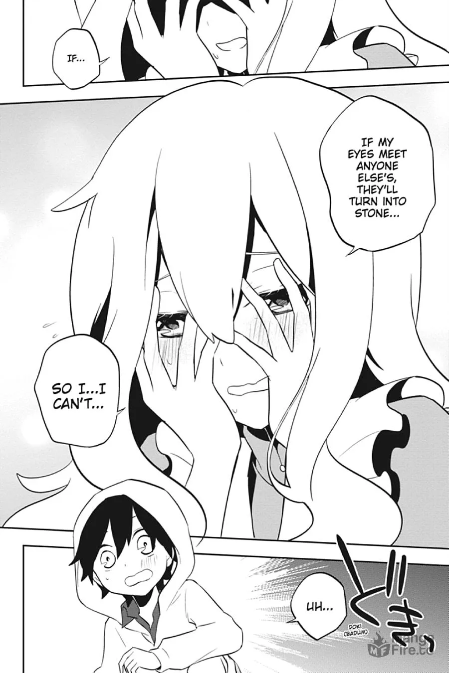 Read Kagerou Daze chapter 28 image 20 on Lezhin