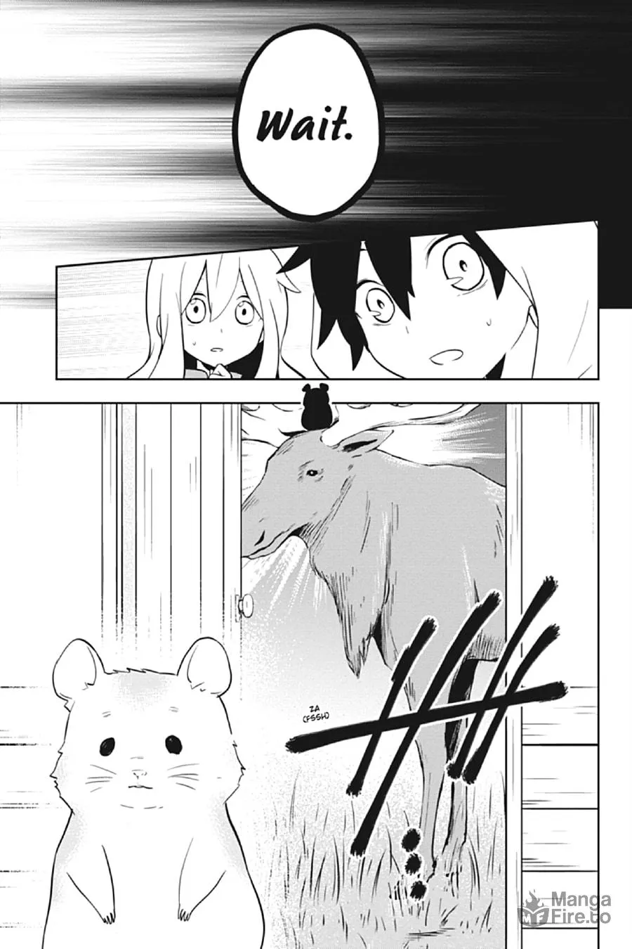 Read Kagerou Daze chapter 28 image 23 on Lezhin
