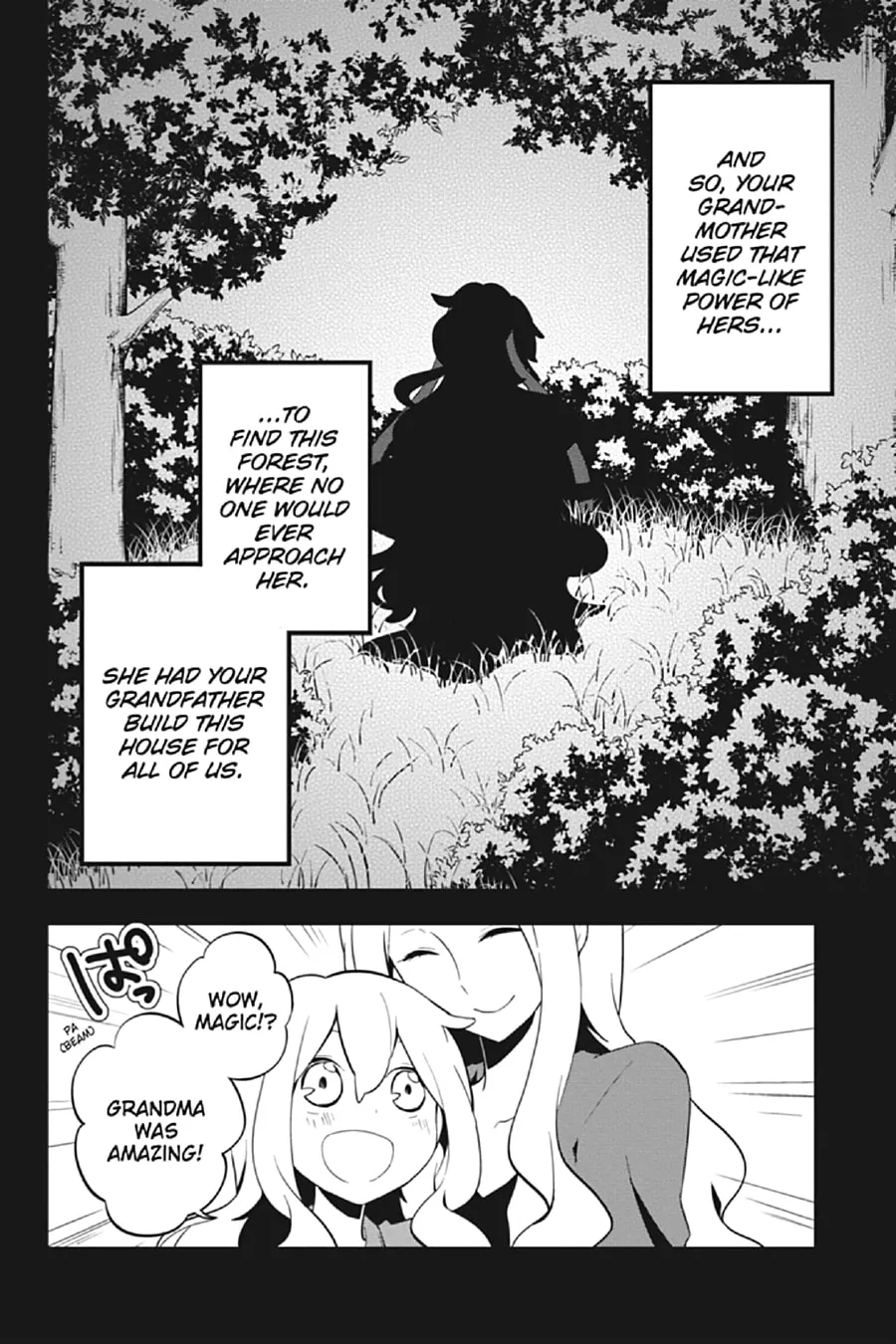 Read Kagerou Daze chapter 28 image 3 on Lezhin