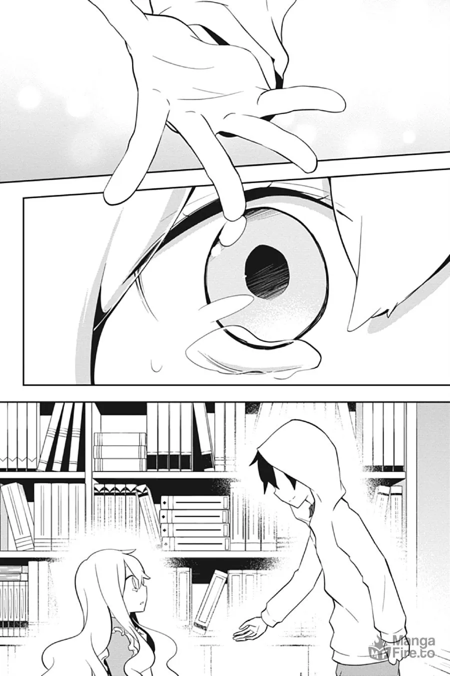 Read Kagerou Daze chapter 28 image 5 on Lezhin