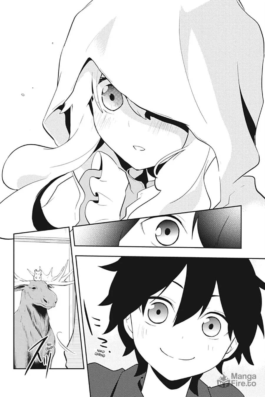 Read Kagerou Daze chapter 29 image 11 on Lezhin