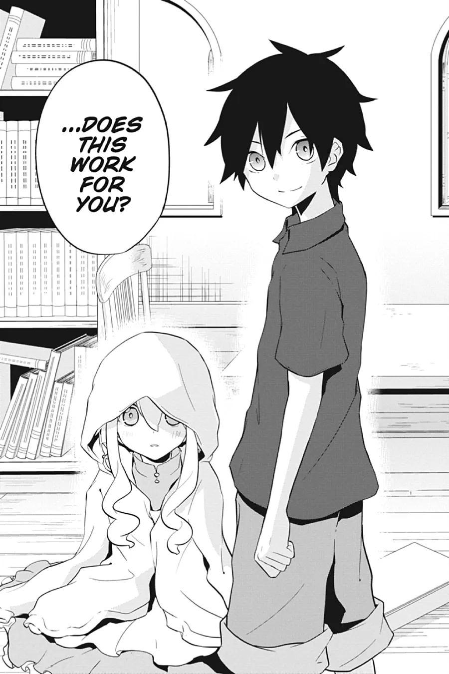 Read Kagerou Daze chapter 29 image 12 on Lezhin