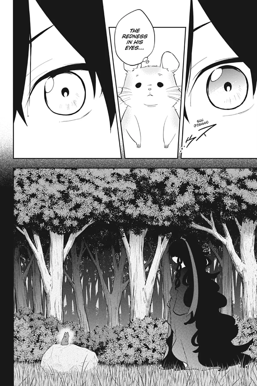 Read Kagerou Daze chapter 29 image 13 on Lezhin