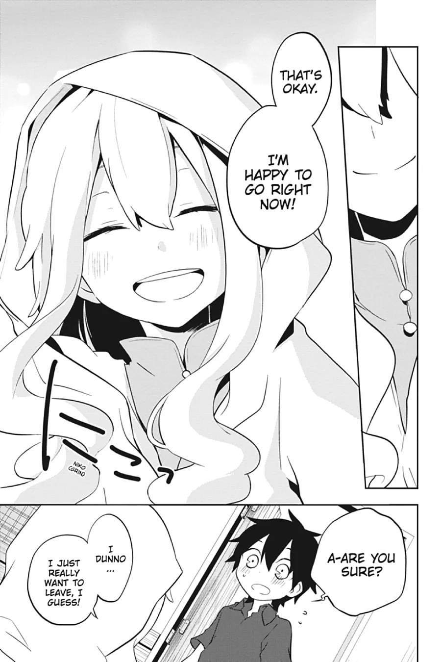 Read Kagerou Daze chapter 29 image 18 on Lezhin