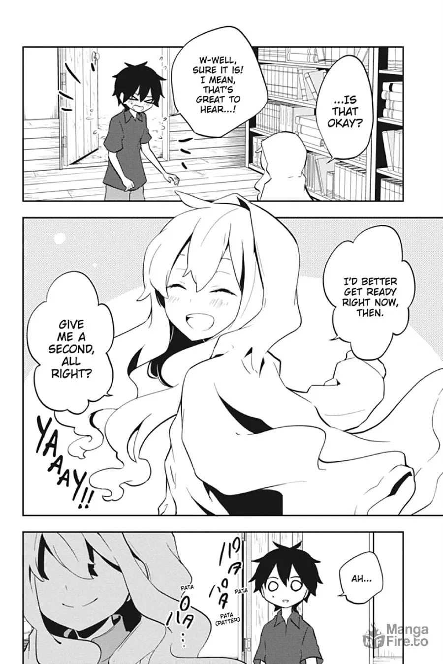Read Kagerou Daze chapter 29 image 19 on Lezhin