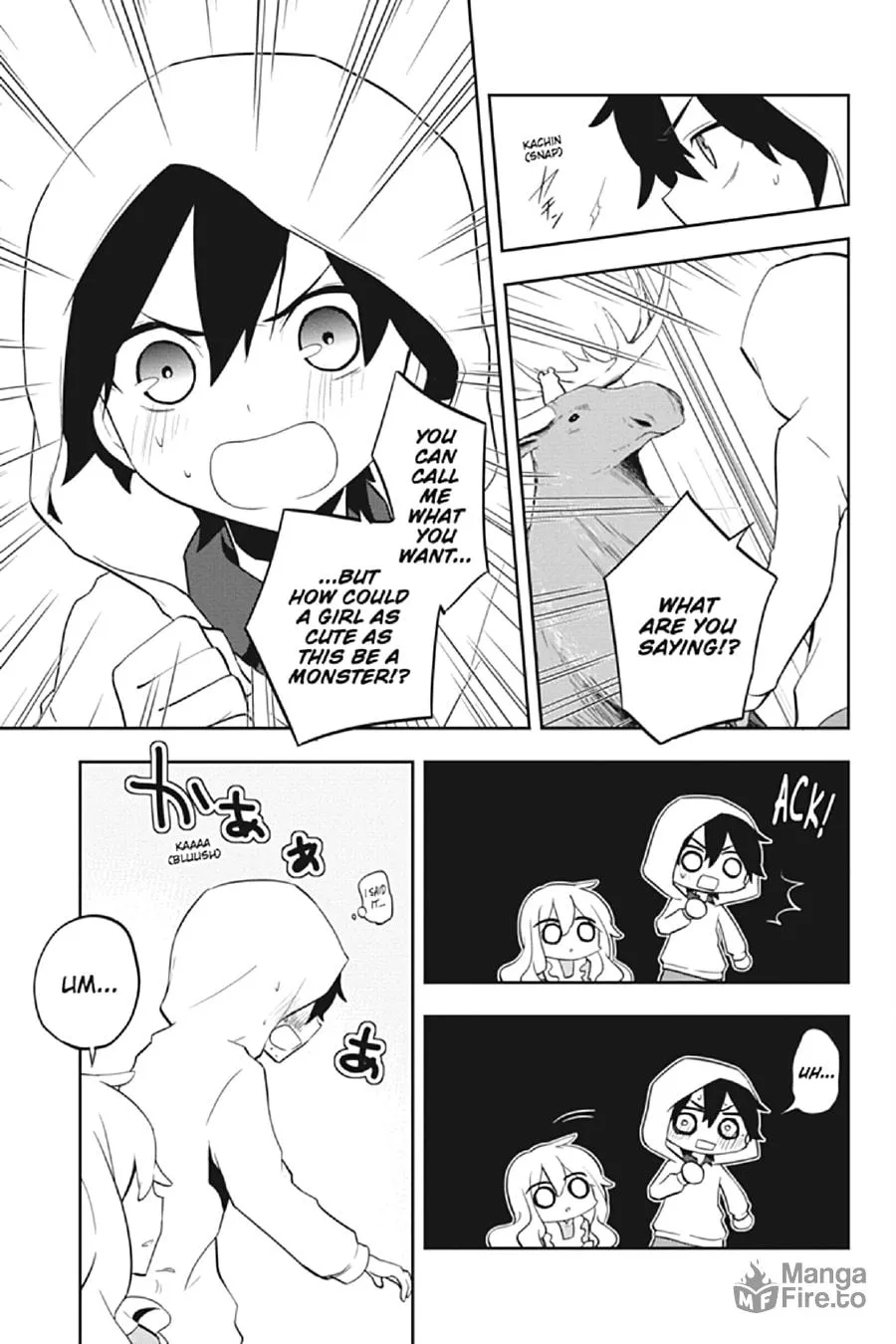 Read Kagerou Daze chapter 29 image 2 on Lezhin