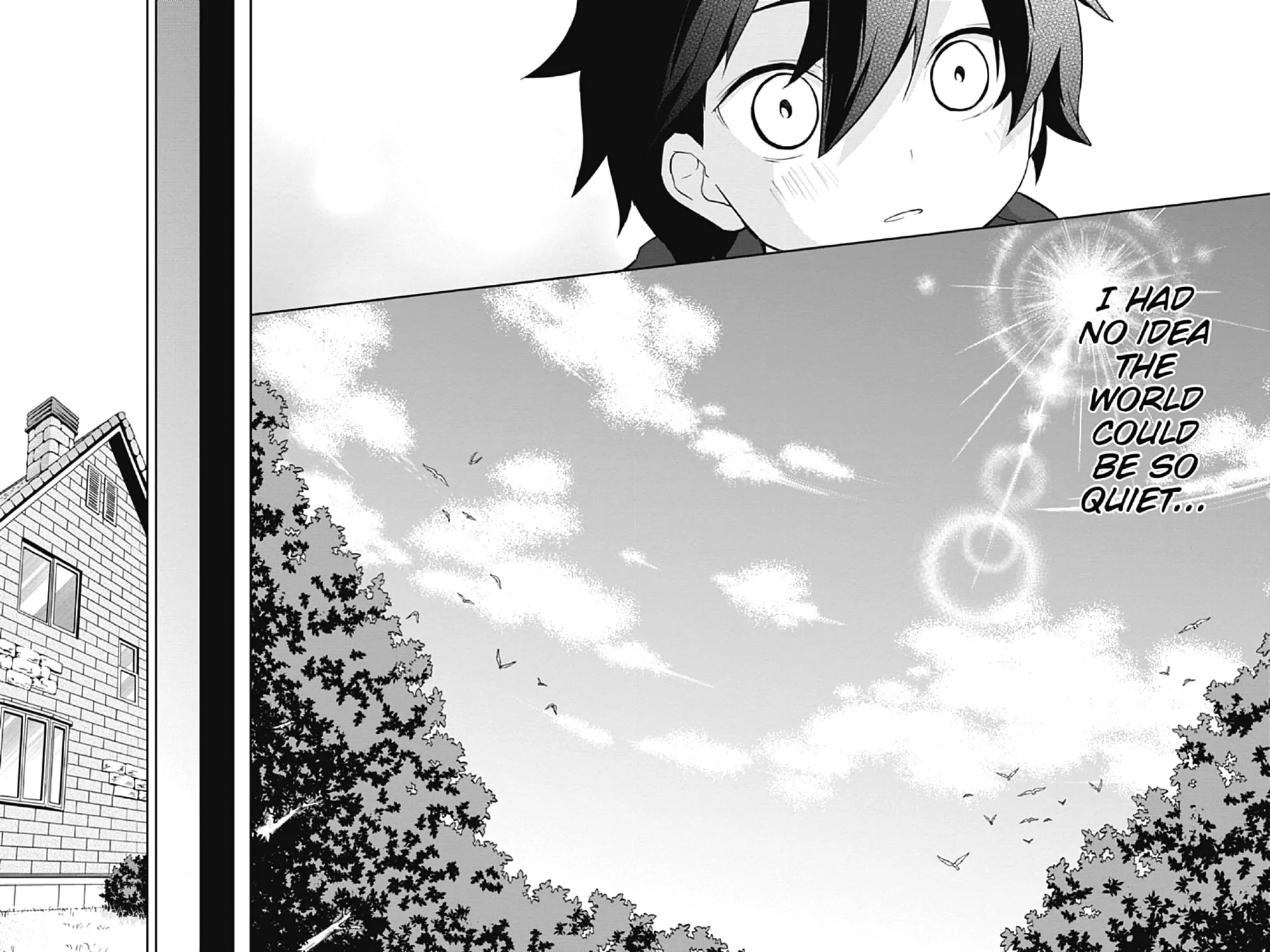 Read Kagerou Daze chapter 29 image 21 on Lezhin