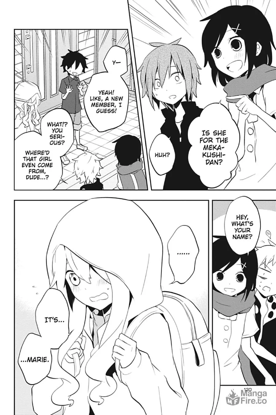 Read Kagerou Daze chapter 29 image 24 on Lezhin