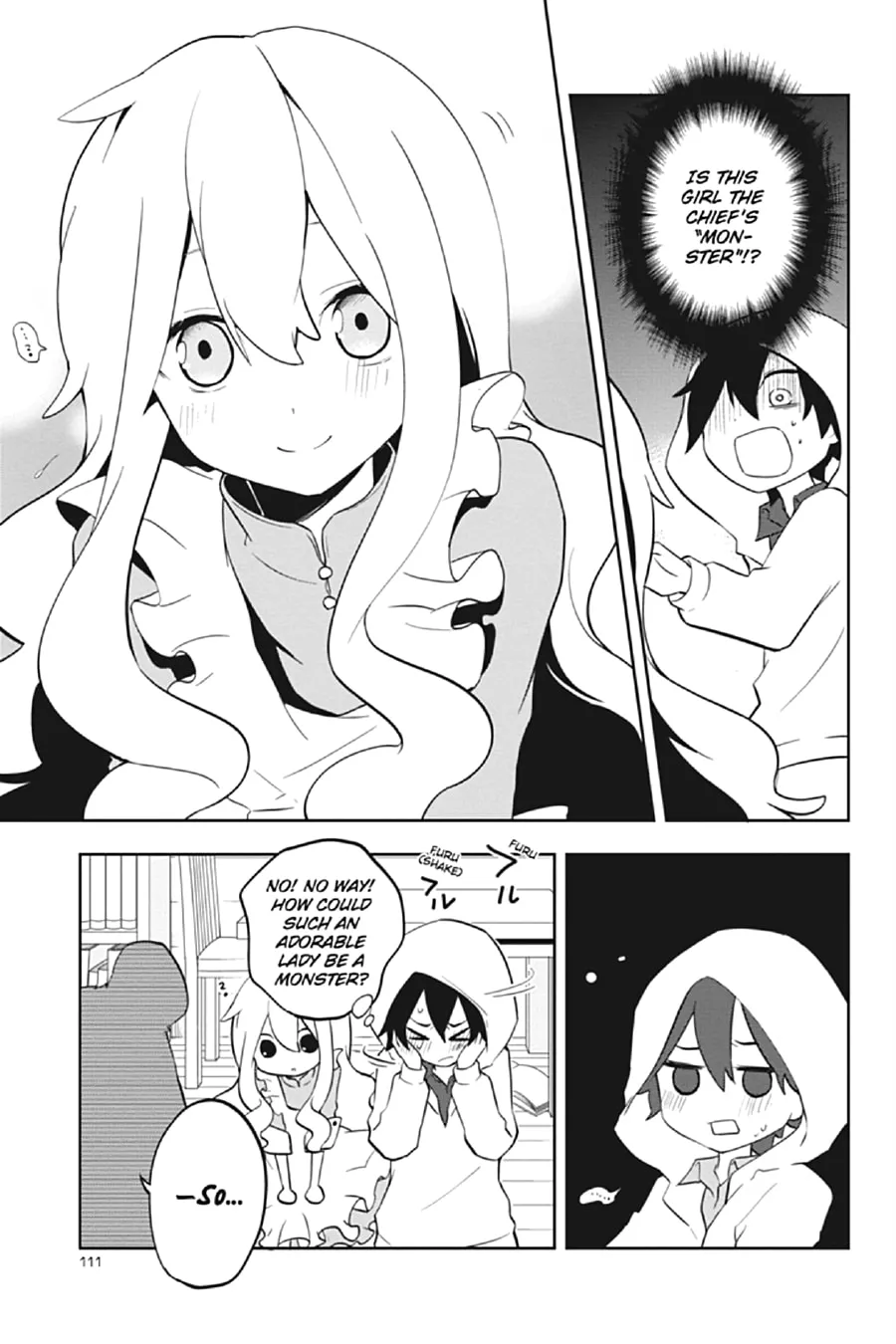 Read Kagerou Daze chapter 29 image 6 on Lezhin