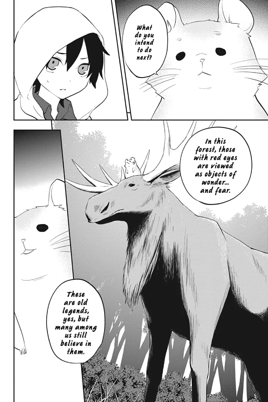 Read Kagerou Daze chapter 29 image 7 on Lezhin