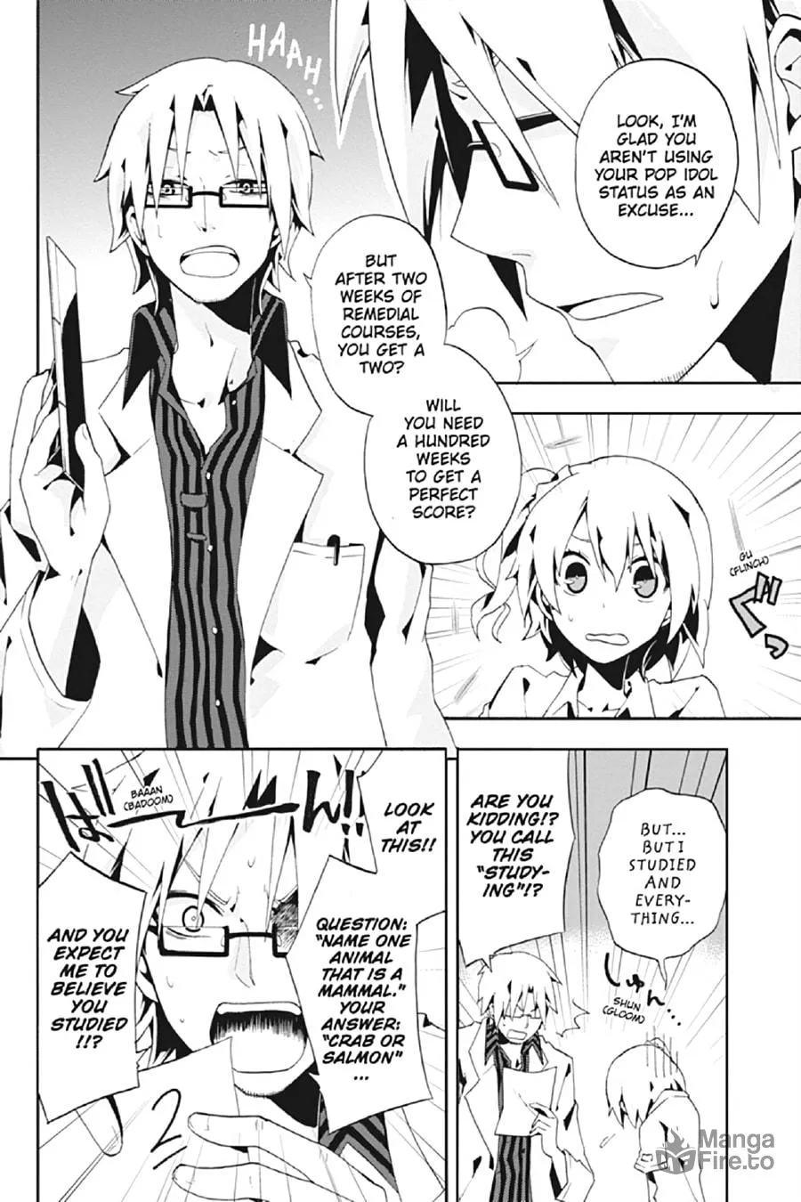 Read Kagerou Daze chapter 3 image 14 on Lezhin