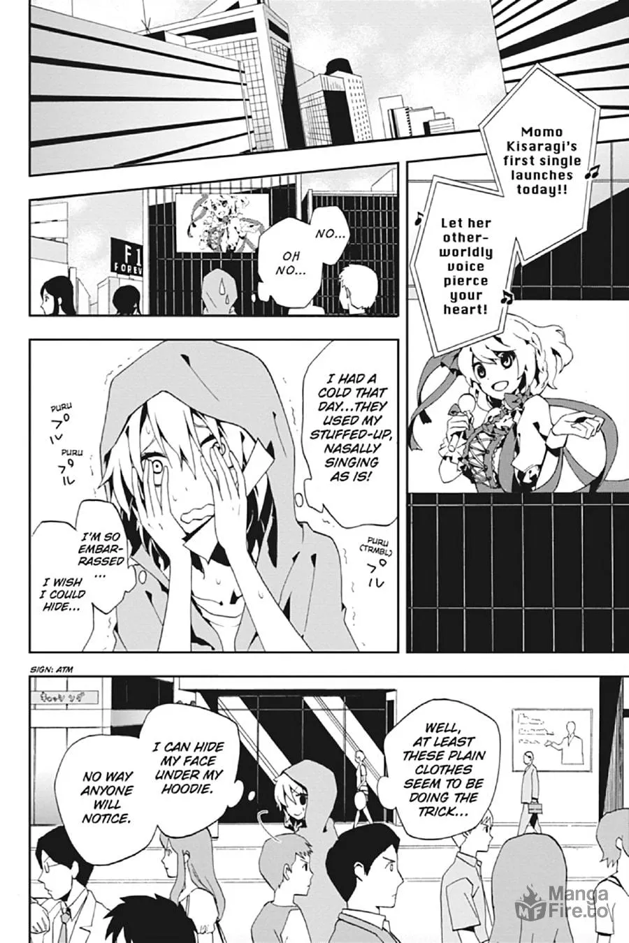 Read Kagerou Daze chapter 3 image 24 on Lezhin