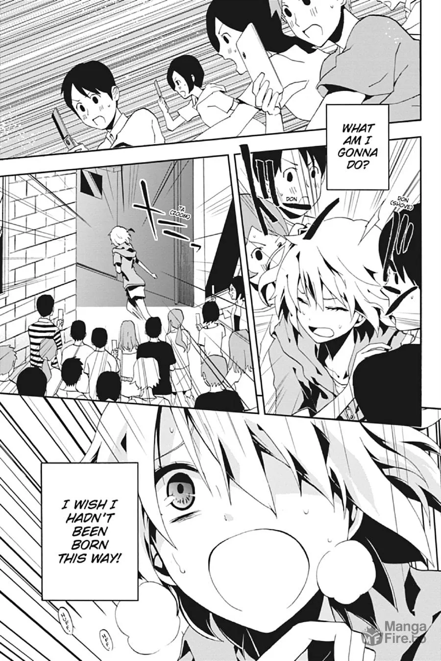 Read Kagerou Daze chapter 3 image 29 on Lezhin