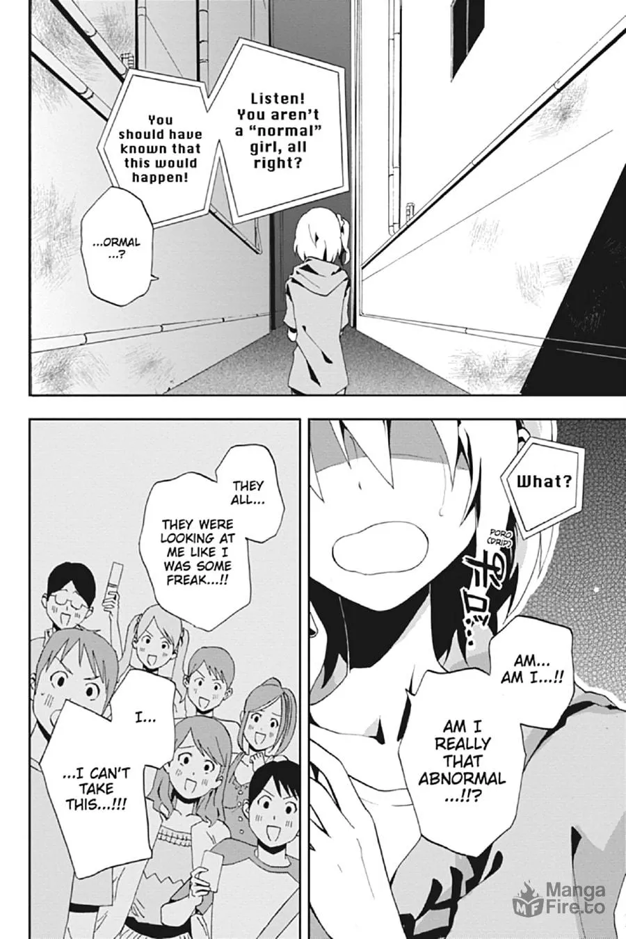 Read Kagerou Daze chapter 3 image 32 on Lezhin