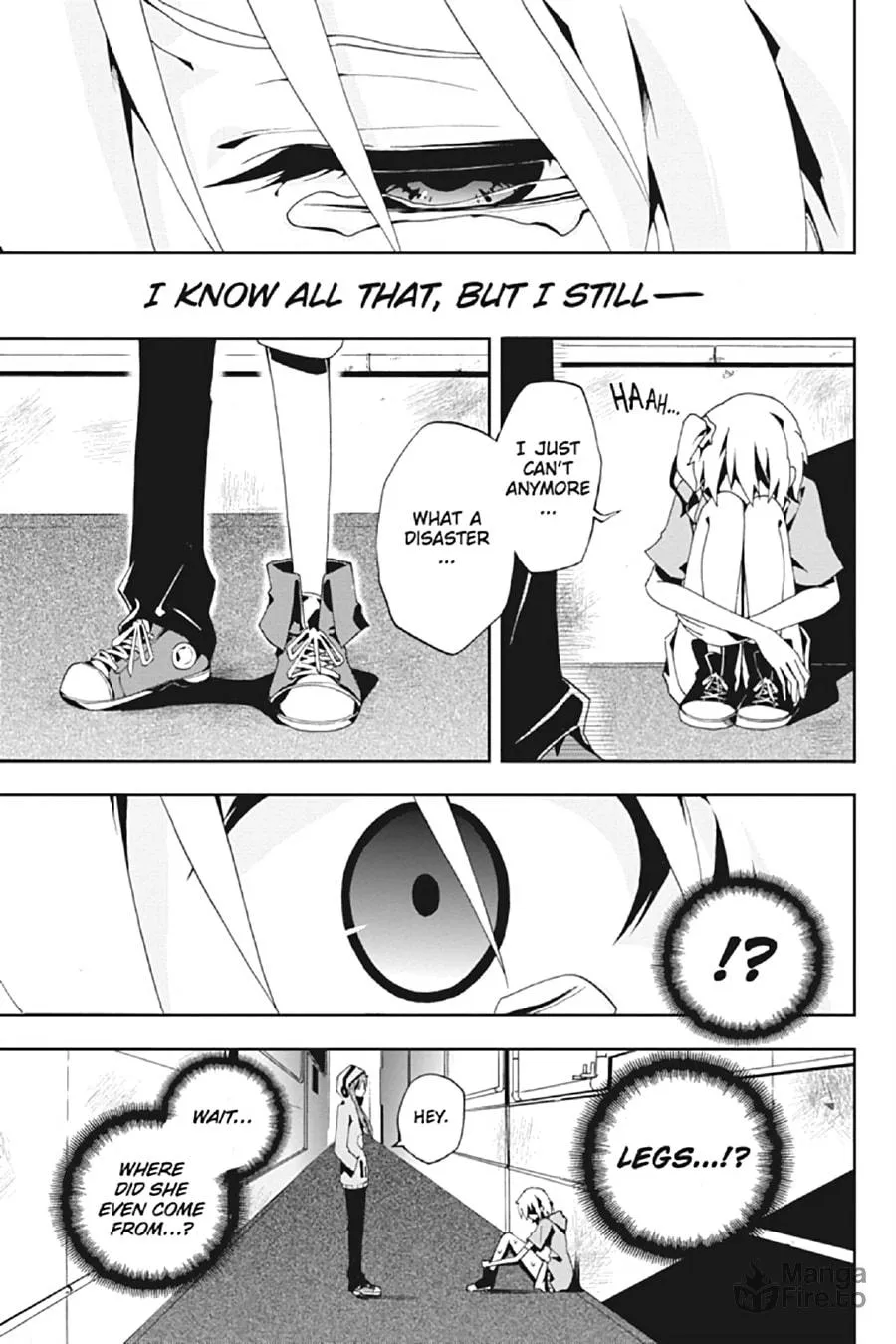 Read Kagerou Daze chapter 3 image 35 on Lezhin