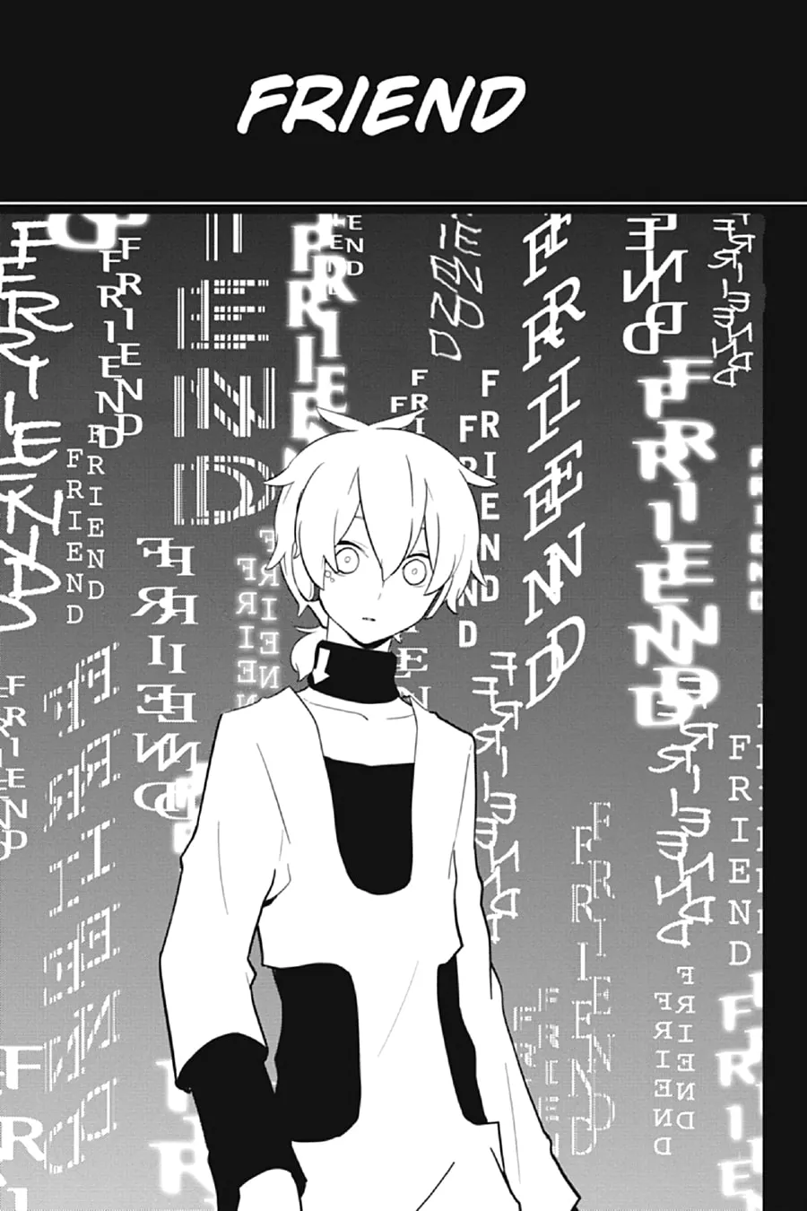 Read Kagerou Daze chapter 30 image 15 on Lezhin