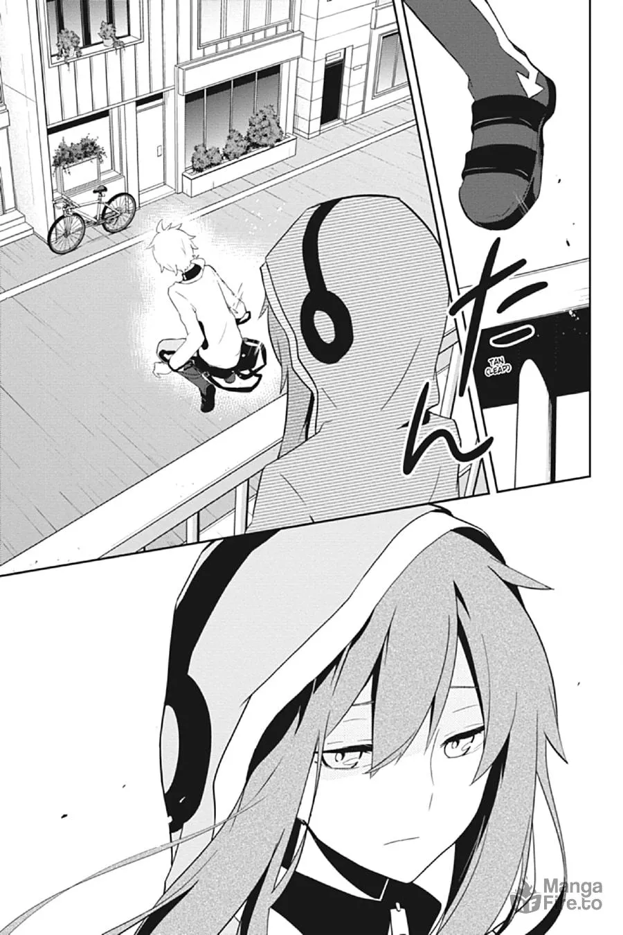 Read Kagerou Daze chapter 30 image 19 on Lezhin