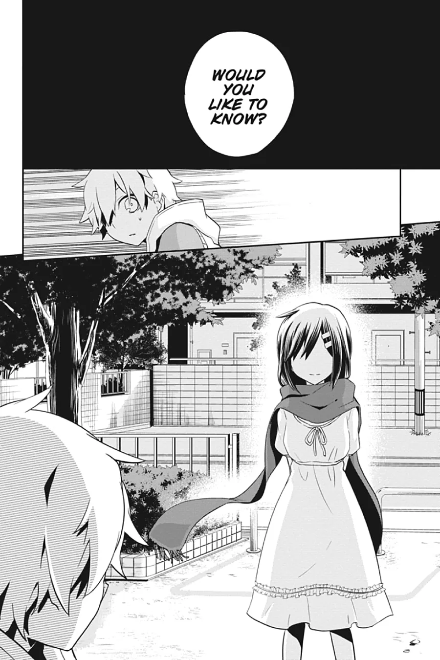 Read Kagerou Daze chapter 30 image 22 on Lezhin