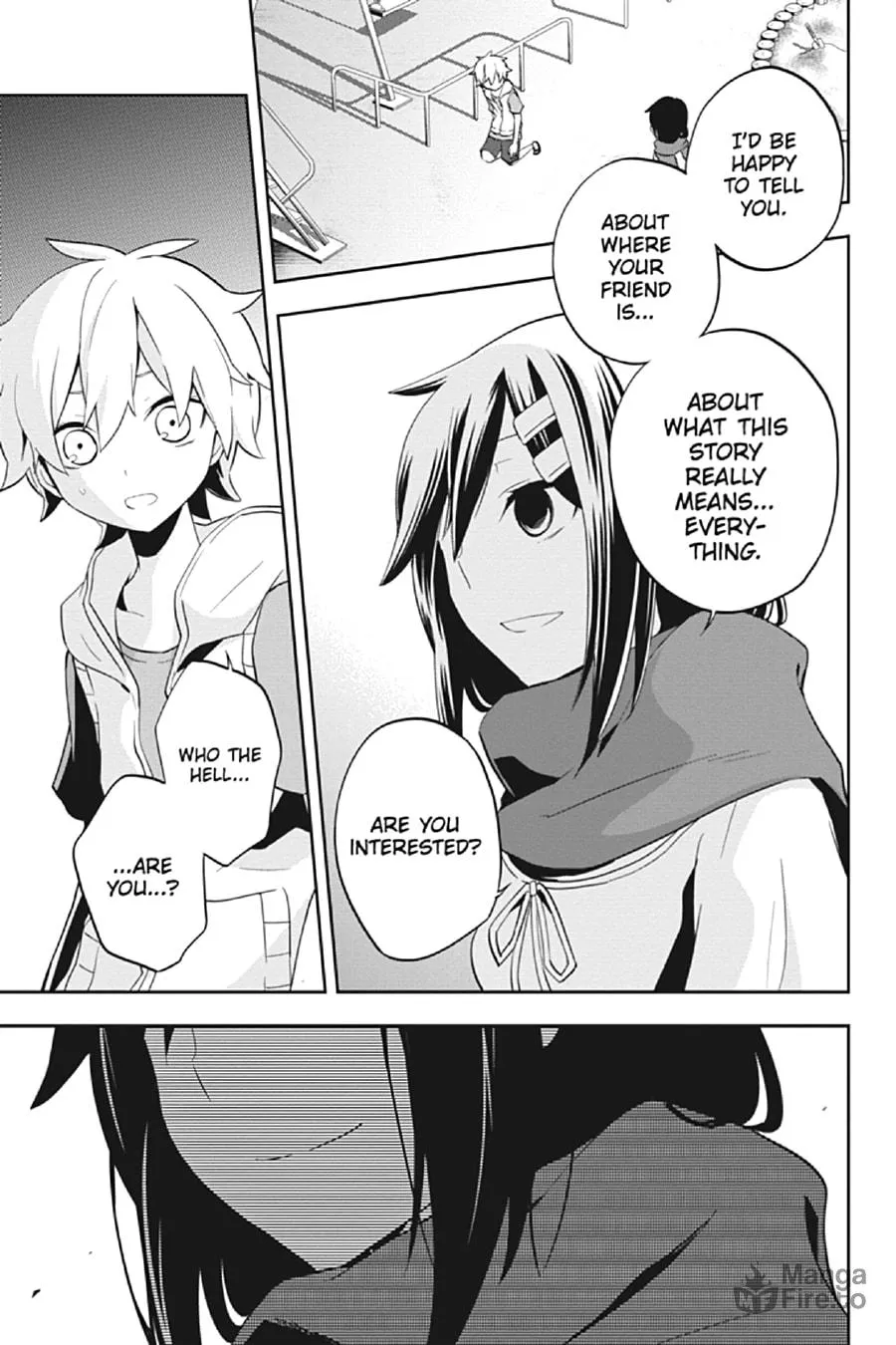 Read Kagerou Daze chapter 30 image 23 on Lezhin