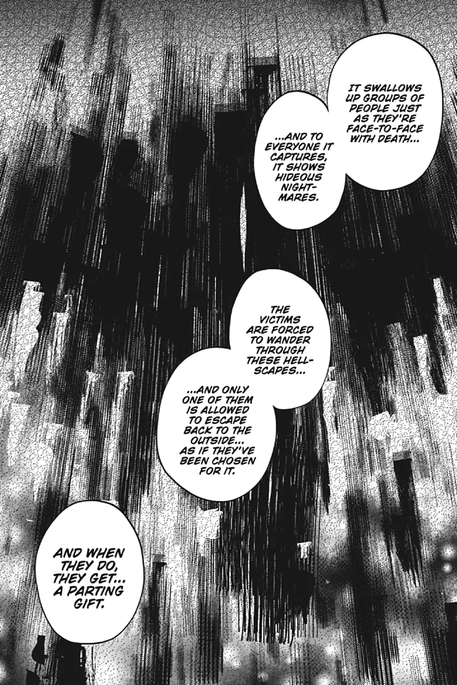 Read Kagerou Daze chapter 30 image 6 on Lezhin
