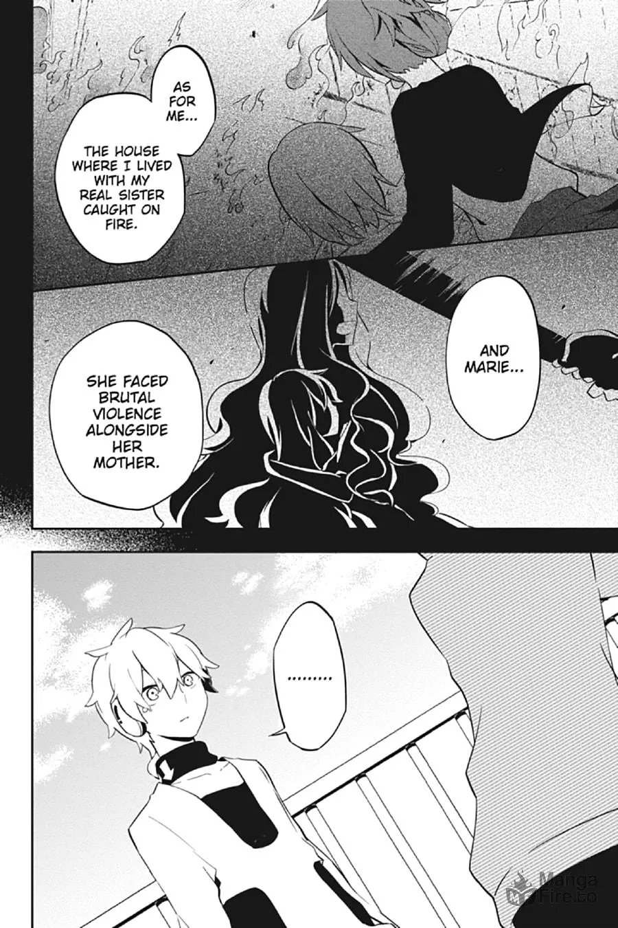 Read Kagerou Daze chapter 30 image 8 on Lezhin