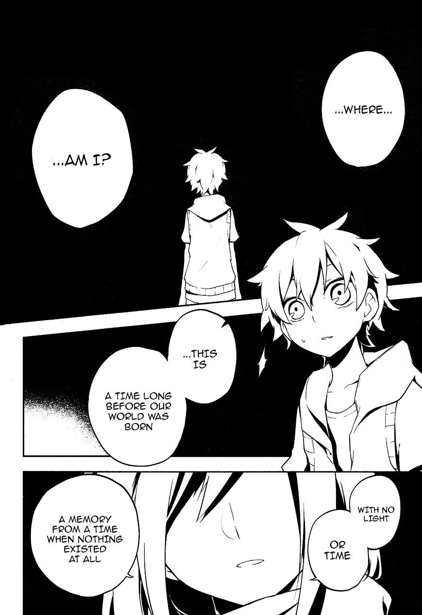 Read Kagerou Daze chapter 31 image 11 on Lezhin
